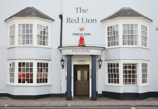 Red Lion Hotel by Greene King Inns