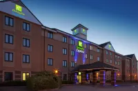 Holiday Inn Express London - Dartford Hotels in Wilmington
