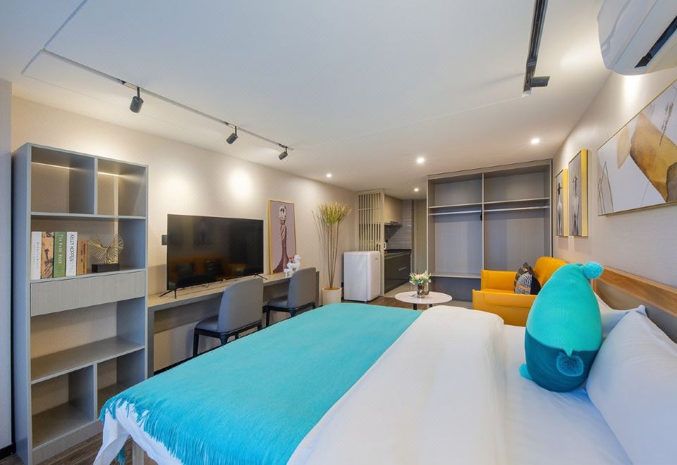 Guixiang Apartment (Hangzhou Zhongying Yunji) Images