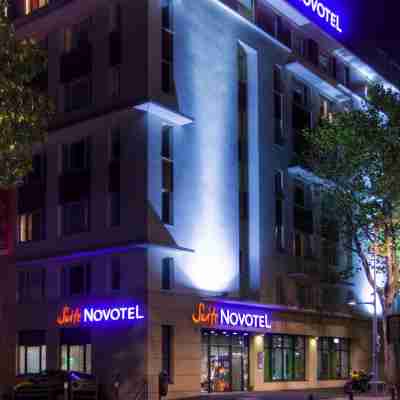 Novotel Suites Clermont-Ferrand Polydome Hotel Exterior