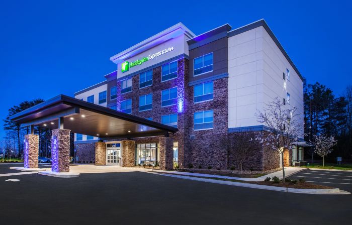 Holiday Inn Express & Suites MURRAY by IHG