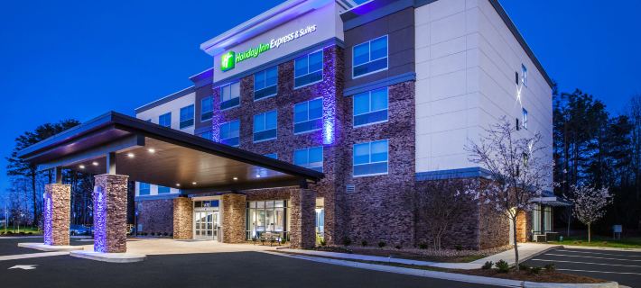 Holiday Inn Express & Suites MURRAY by IHG Hotels in Calloway County