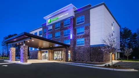 Holiday Inn Express & Suites MURRAY by IHG in Murray
