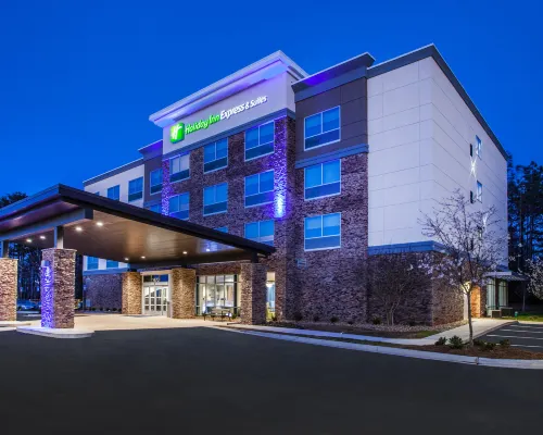Holiday Inn Express & Suites MURRAY by IHG Hotels in Calloway County