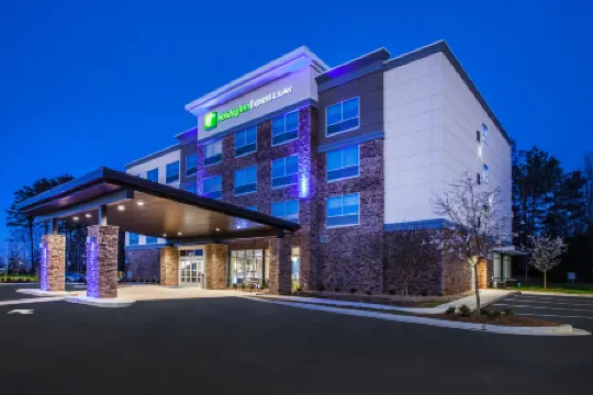 Holiday Inn Express & Suites MURRAY by IHG