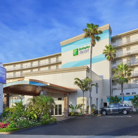 Holiday Inn Resort DAYTONA BEACH OCEANFRONT by IHG Отели рядом с достопримечательностью «Торговый центр Destination Daytona»