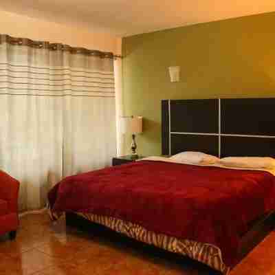 Vista Potrero - Hotel, Camping & Events Rooms