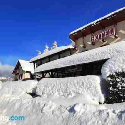 L'Escoundillou Hotel Exterior