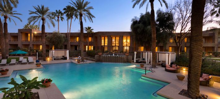 DoubleTree Resort by Hilton Paradise Valley - Scottsdale Ξενοδοχεία στην πόλη Maricopa County