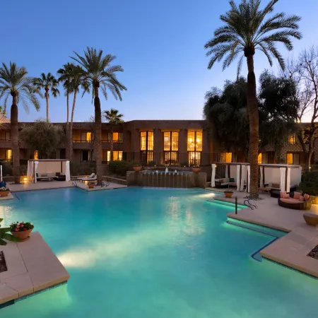 DoubleTree Resort by Hilton Paradise Valley - Scottsdale