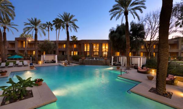 DoubleTree Resort by Hilton Paradise Valley - Scottsdale