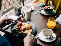 Clandeboye Lodge Hotel - Frühstück