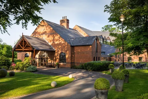 Clandeboye Lodge Hotel