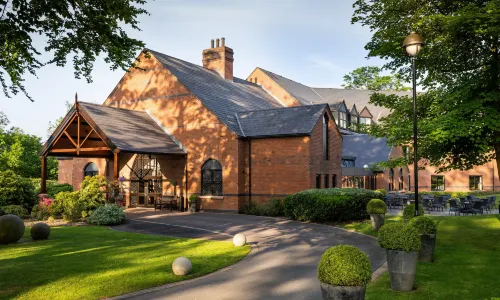 Clandeboye Lodge Hotel