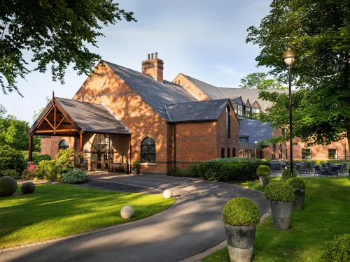 Clandeboye Lodge Hotel Hotels in Comber