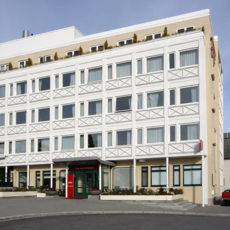 Thon Hotel Moldefjord