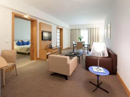 Novotel Tunis