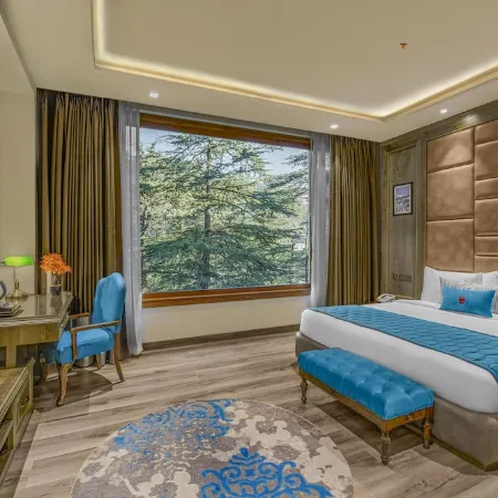 WelcomHeritage Elysium Resort & Spa