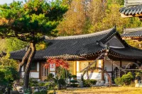 나주 단풍나무한옥펜션 나주 김효병 가옥 주변 호텔