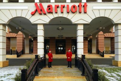 Hotel Exterior Sochi Marriott Krasnaya Polyana Hotel Photo