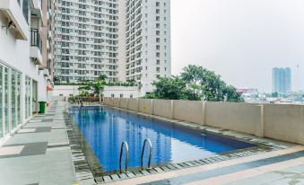 Simply and Comfort Living Studio Room at Margonda Residence 3 Apartment