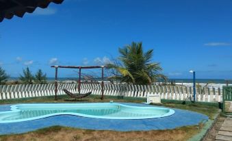 Chalés Suítes Pé na Areia - Praia de Guaibim - Bahia