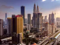 Ibis Kuala Lumpur City Centre Hotel in zona The Troika