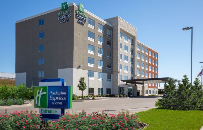 Holiday Inn Express & Suites BELOIT by IHG