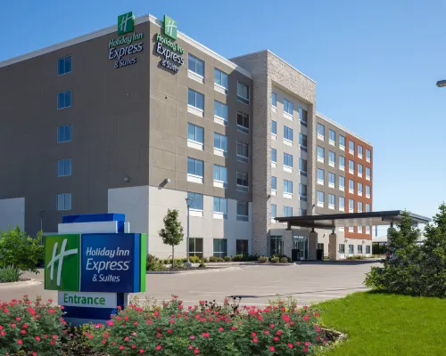 Holiday Inn Express & Suites BELOIT by IHG Hoteles en Beloit