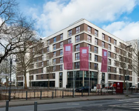 レオナルド ホテル オッフェンバッハ フランクフルト オッフェンバッハのホテル