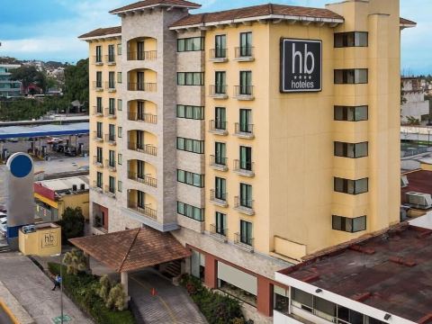 HB Hoteles Xalapa