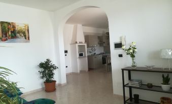 Bright Apartment a Few km from the Sea