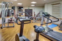 Hotel Raffaello - Gym