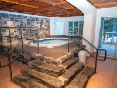 ランドルストーン ロッジ バンフのホテル