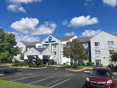 Best Western Louisville South/Shepherdsville Hotéis em Hillview