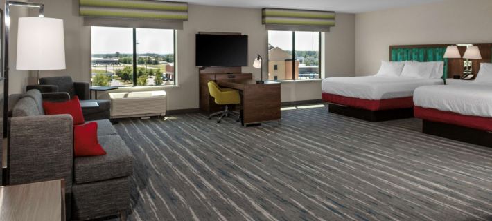 Hampton Inn & Suites by Hilton Avon Indianapolis Hotels in Hendricks County