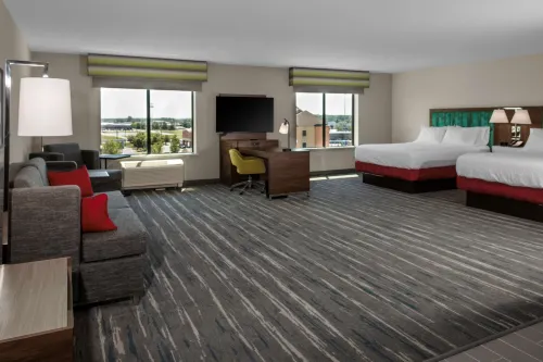 Hampton Inn & Suites by Hilton Avon Indianapolis Hotels in Brownsburg