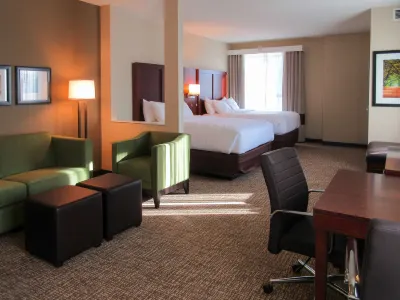 Comfort Suites Hotels in Саммервілл