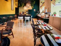 Aparthotel Adagio Vienna City Hotels near Stadtpark