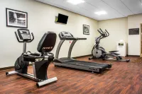 Sleep Inn & Suites East Syracuse - Gym