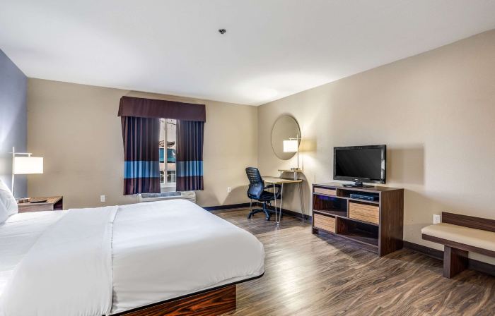 Quality Inn Calvert City - Paducah East