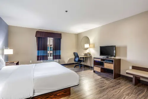 Quality Inn Calvert City - Paducah East