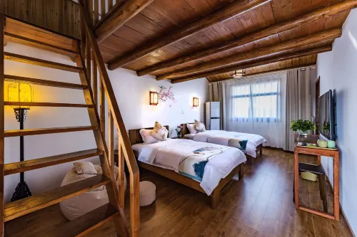 鄉見知青民宿（新龍路分店）