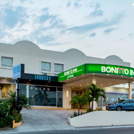Bonitto Inn Tampico Lomas