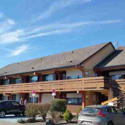 Campanile NATURE - Rodez Hotel Exterior