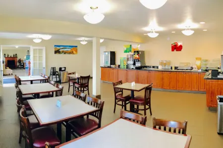 Quality Inn Price Gateway to Moab National Parks Отели в г. Карбон Каунти