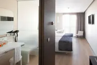NH 카스텔욘 민도로 Universitat Jaume I 주변 호텔