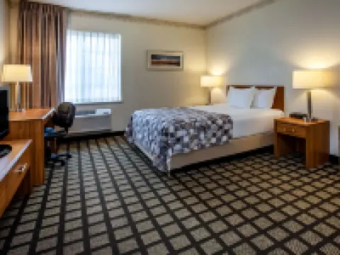 Baymont by Wyndham Mackinaw City Hotels in Mackinaw Township