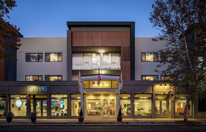 Hilton Garden Inn Davis Downtown