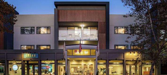 Hilton Garden Inn Davis Downtown Hotels in Yolo County